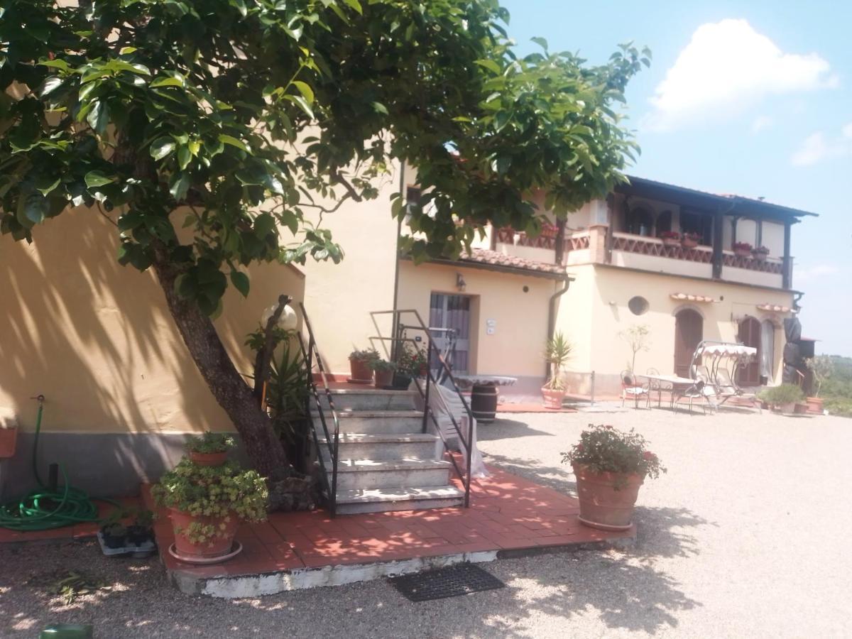 Torreprima1 Apartment San Gimignano Exterior foto