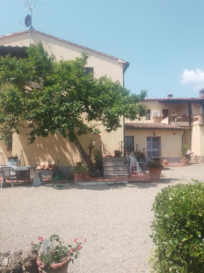 Torreprima1 Apartment San Gimignano Exterior foto