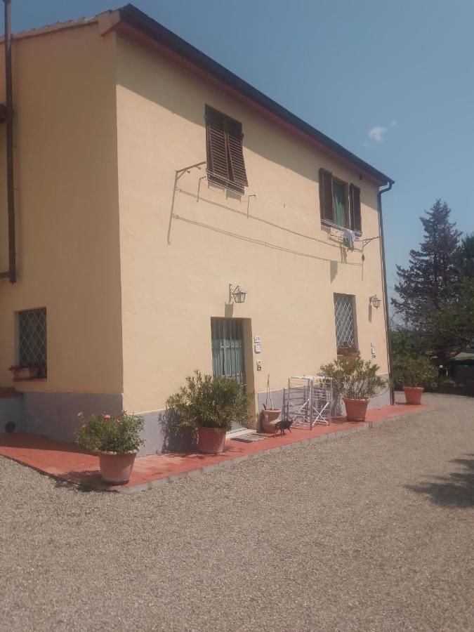 Torreprima1 Apartment San Gimignano Exterior foto