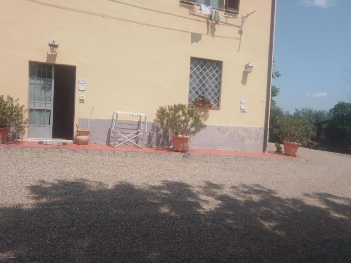 Torreprima1 Apartment San Gimignano Exterior foto