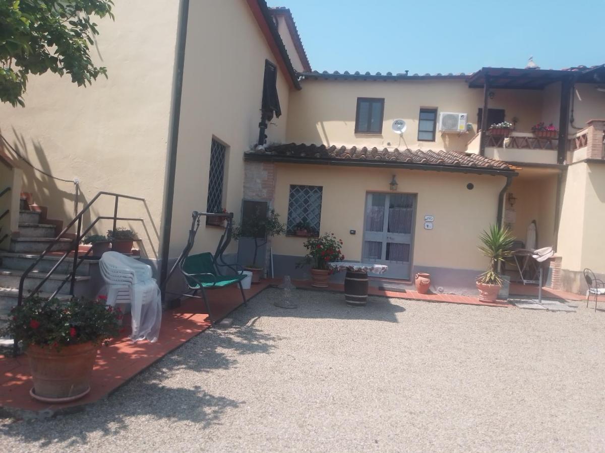 Torreprima1 Apartment San Gimignano Exterior foto